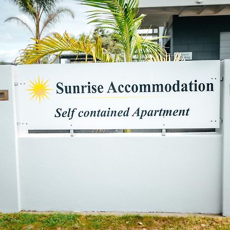 Sunrise Accommodation Whakatane Exterior foto