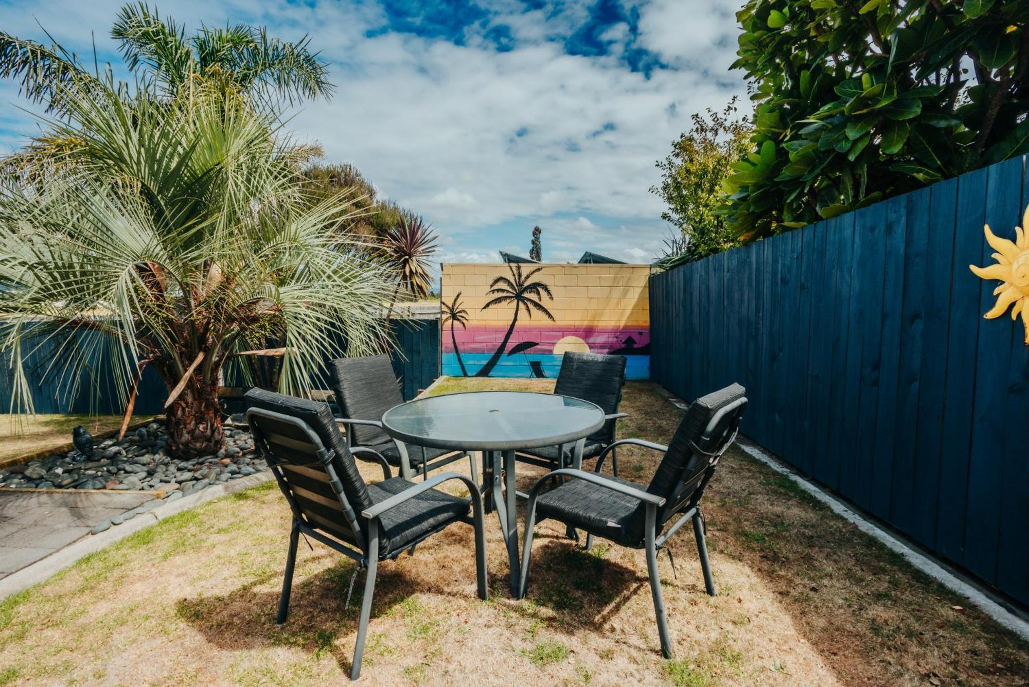 Sunrise Accommodation Whakatane Exterior foto