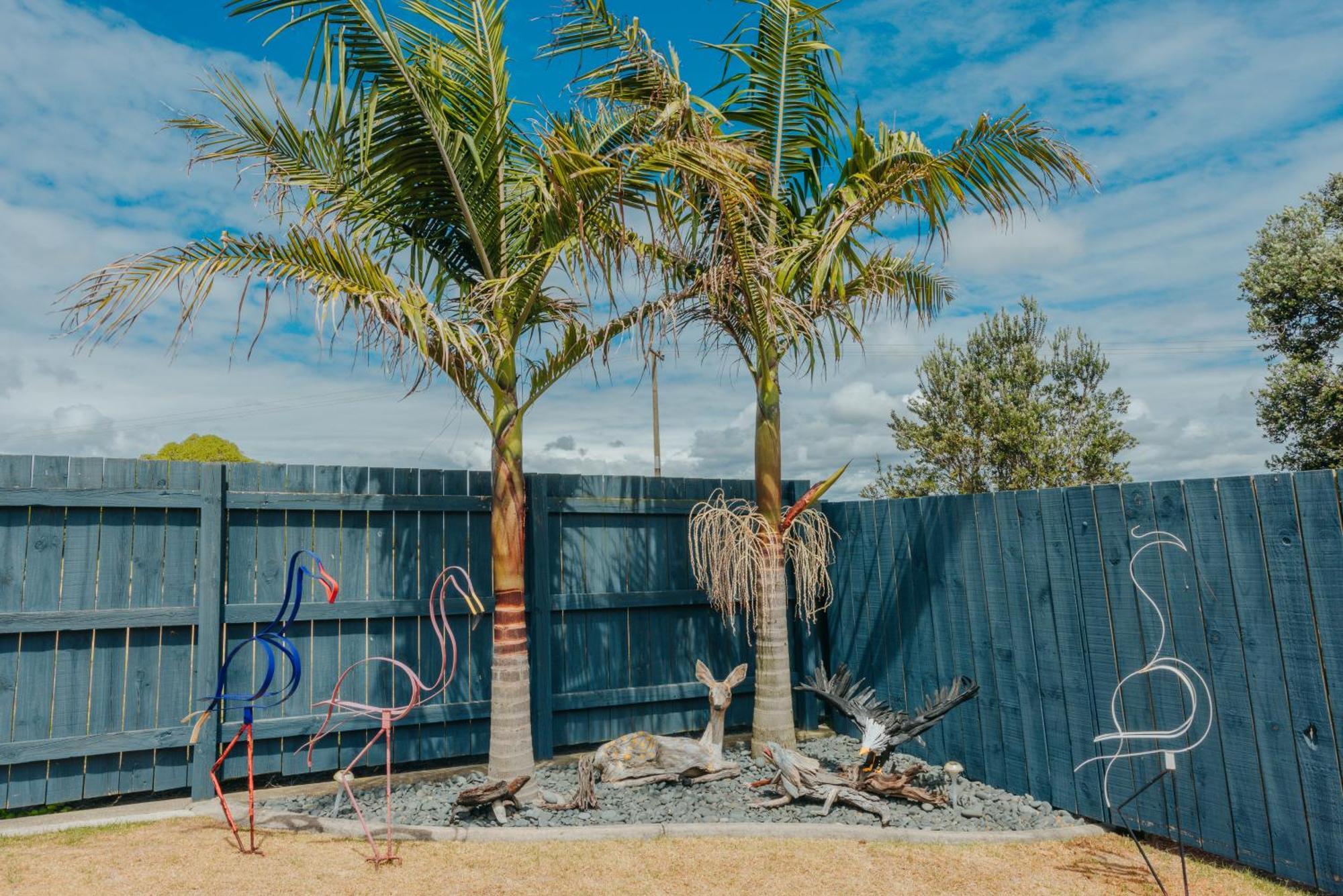 Sunrise Accommodation Whakatane Exterior foto